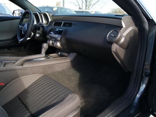 Chevrolet Camaro 2011 photo 5