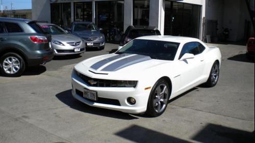 Chevrolet Camaro XC7 Other