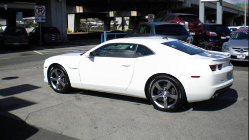 Chevrolet Camaro 2011 photo 1