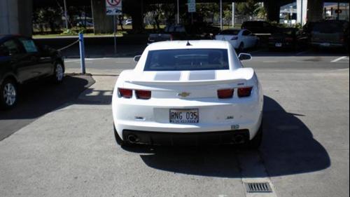 Chevrolet Camaro 2011 photo 2