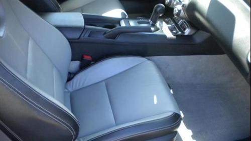 Chevrolet Camaro 2011 photo 4