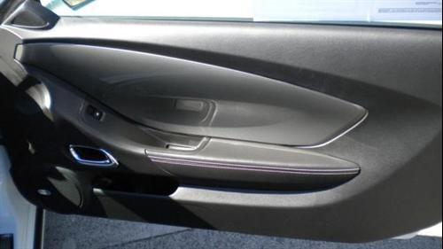 Chevrolet Camaro 2011 photo 5