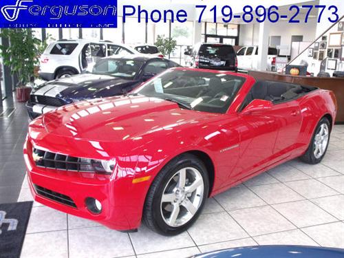 Chevrolet Camaro Supercab XL Other