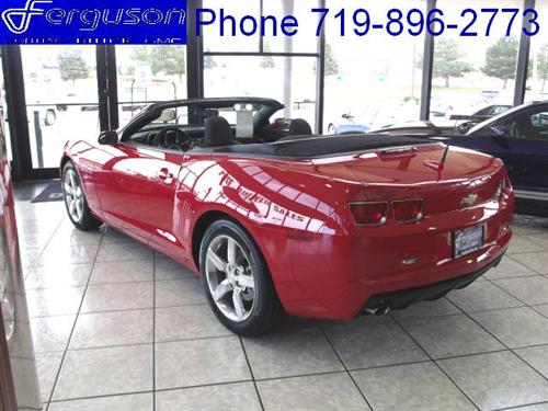 Chevrolet Camaro 2011 photo 5