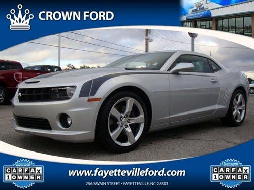 Chevrolet Camaro XC7 Other