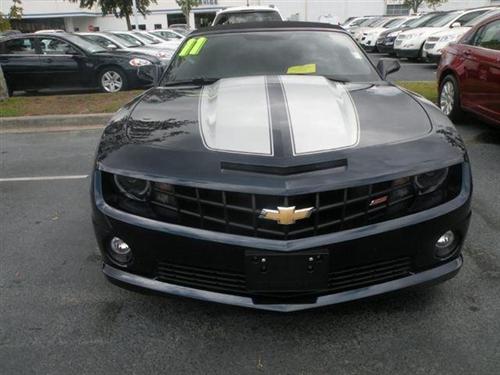 Chevrolet Camaro 2011 photo 1