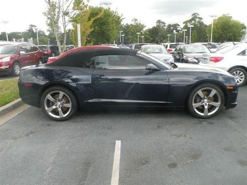 Chevrolet Camaro 2011 photo 2