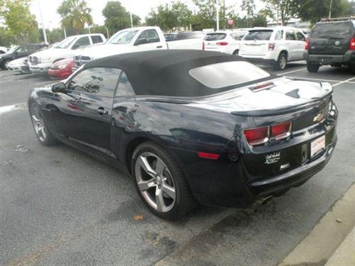 Chevrolet Camaro 2011 photo 3