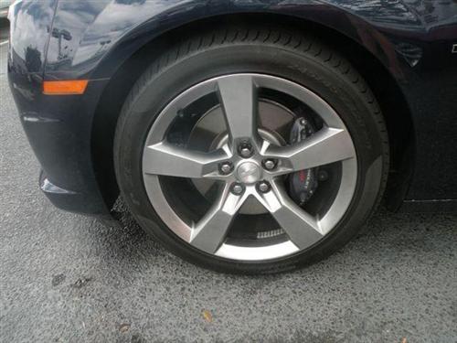 Chevrolet Camaro 2011 photo 4