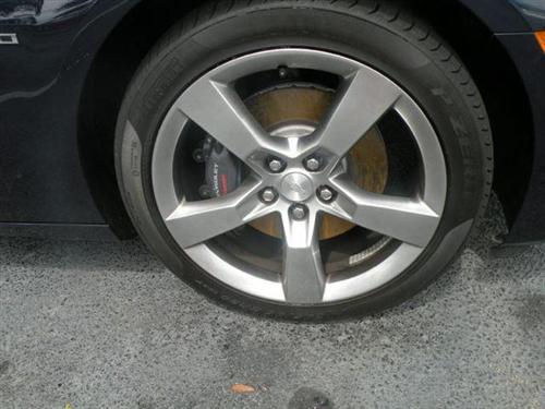 Chevrolet Camaro 2011 photo 5