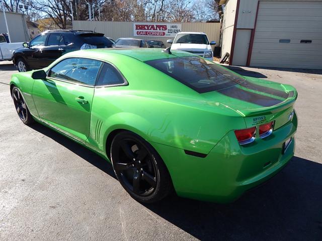 Chevrolet Camaro 2011 photo 1