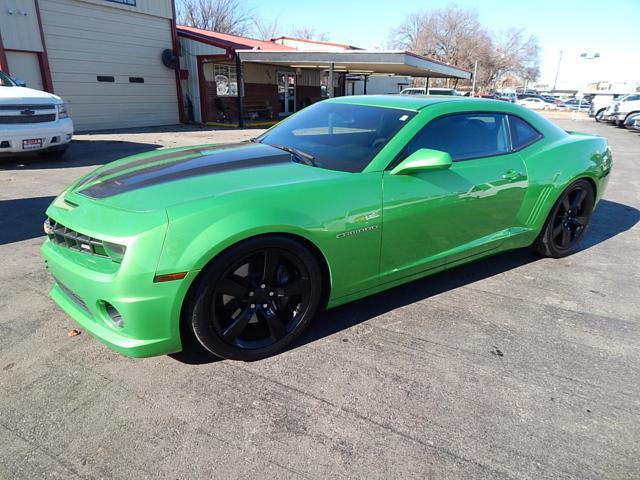 Chevrolet Camaro 2011 photo 4
