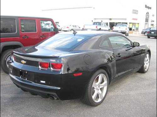 Chevrolet Camaro XC7 Other