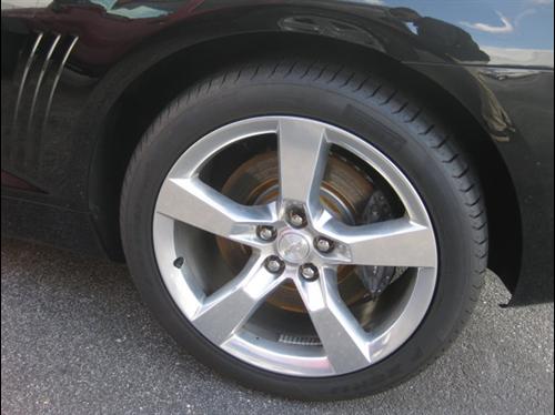 Chevrolet Camaro 2011 photo 1