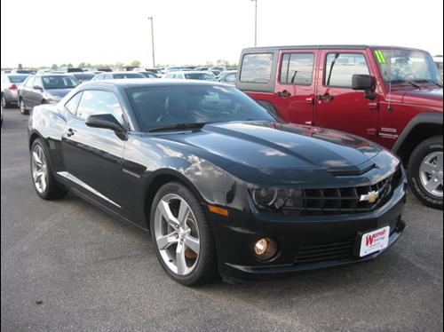 Chevrolet Camaro 2011 photo 5