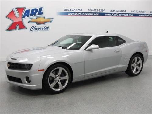 Chevrolet Camaro XC7 Other