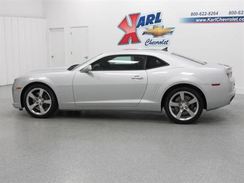 Chevrolet Camaro 2011 photo 1