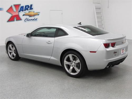 Chevrolet Camaro 2011 photo 2