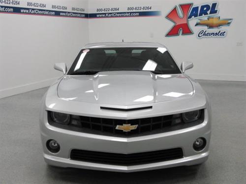 Chevrolet Camaro 2011 photo 3