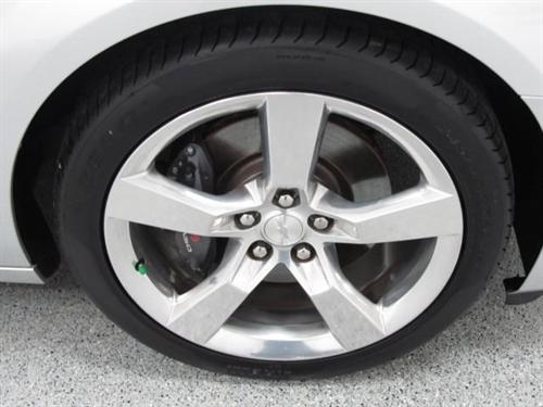 Chevrolet Camaro 2011 photo 4