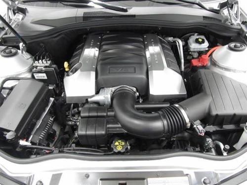 Chevrolet Camaro 2011 photo 5