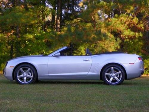 Chevrolet Camaro 4dr AWD SUV Other