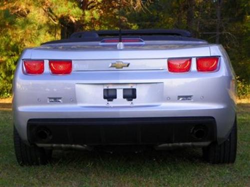 Chevrolet Camaro 2011 photo 1