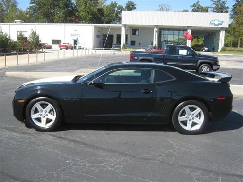 Chevrolet Camaro 2011 photo 1