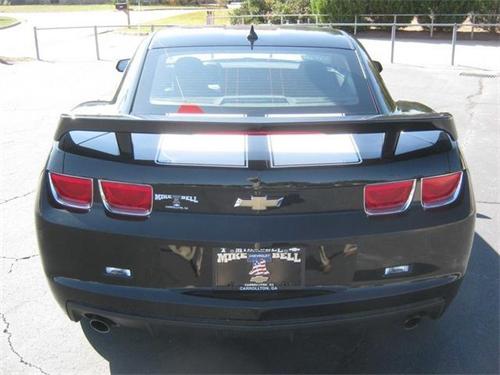 Chevrolet Camaro 2011 photo 2