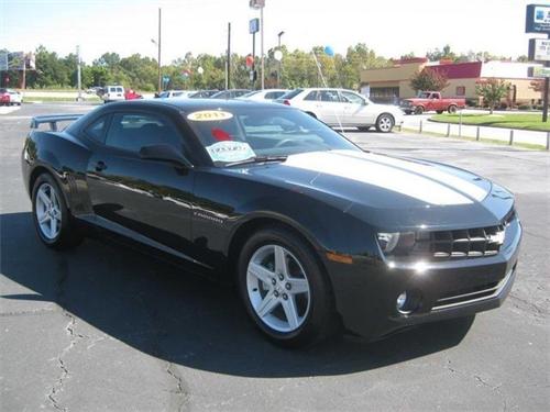 Chevrolet Camaro 2011 photo 3