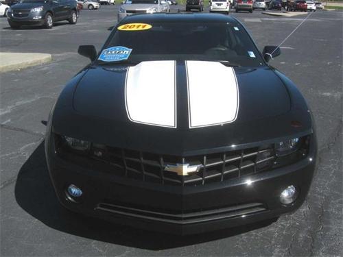 Chevrolet Camaro 2011 photo 4