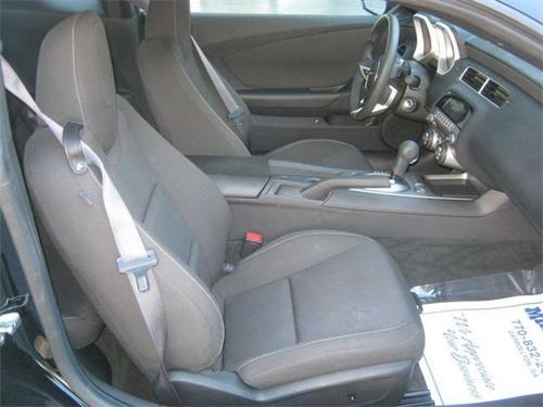 Chevrolet Camaro 2011 photo 5