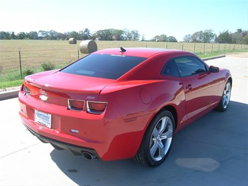 Chevrolet Camaro 2011 photo 1