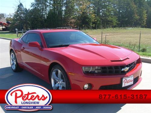 Chevrolet Camaro 2011 photo 2