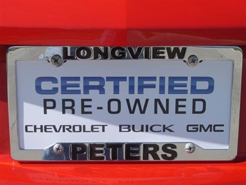 Chevrolet Camaro 2011 photo 3