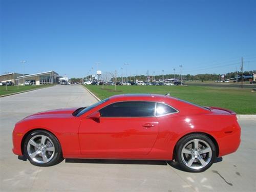 Chevrolet Camaro 2011 photo 4
