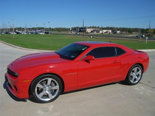 Chevrolet Camaro 2011 photo 5