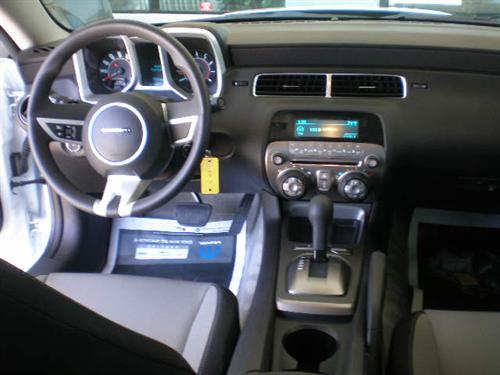 Chevrolet Camaro 2011 photo 1