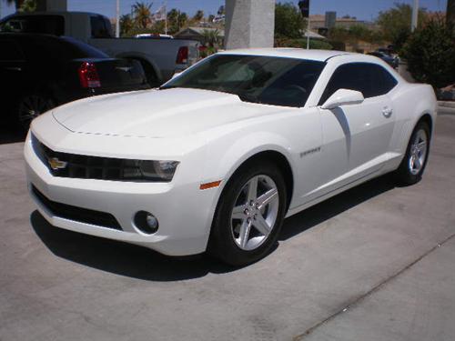 Chevrolet Camaro 2011 photo 2