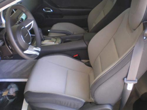 Chevrolet Camaro 2011 photo 3