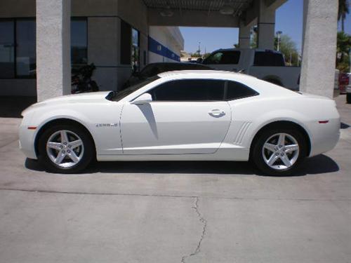 Chevrolet Camaro 2011 photo 4