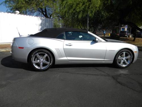 Chevrolet Camaro 4dr AWD SUV Other