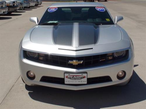 Chevrolet Camaro 2011 photo 1