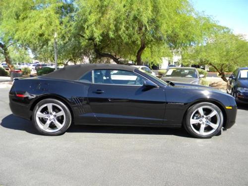 Chevrolet Camaro 2011 photo 2