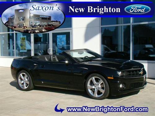 Chevrolet Camaro XC7 Other