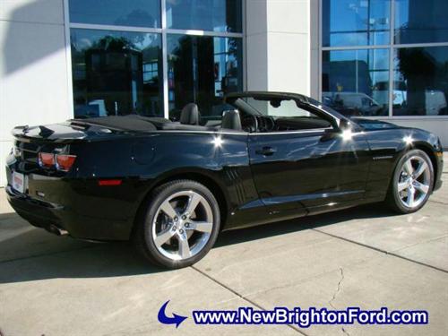 Chevrolet Camaro 2011 photo 2