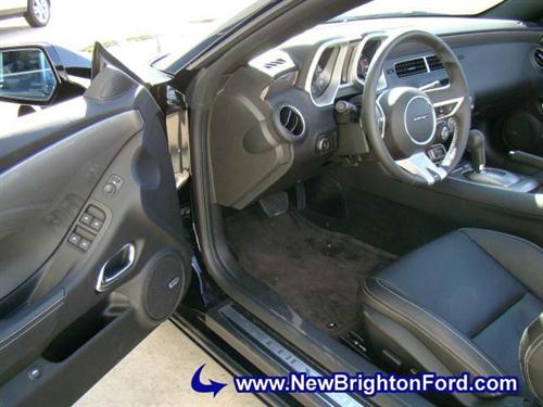 Chevrolet Camaro 2011 photo 5