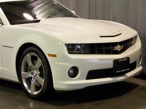 Chevrolet Camaro 2011 photo 1