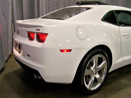 Chevrolet Camaro 2011 photo 4