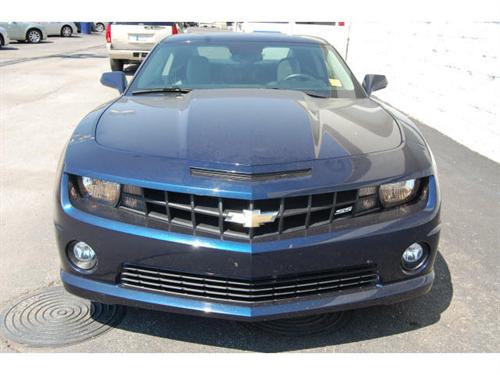 Chevrolet Camaro 2011 photo 1